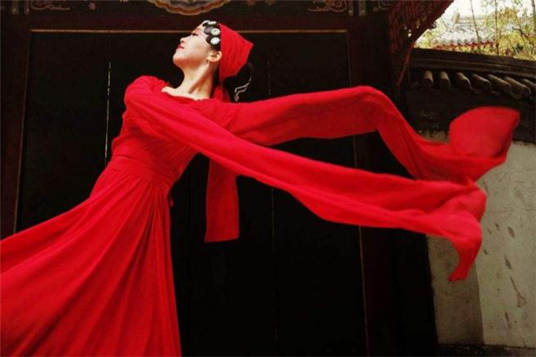 古典舞怎么跳出感覺(jué) 要培養(yǎng)舞感 古典舞怎么跳出感覺(jué) 要培養(yǎng)舞感