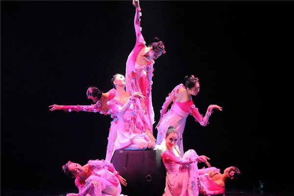 中國舞是什么舞蹈 原來是這樣 中國舞是什么舞蹈 原來是這樣