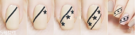 復古橘美甲教程 莫蘭迪色絲絨美甲教程 復古橘美甲教程 莫蘭迪色絲絨美甲教程