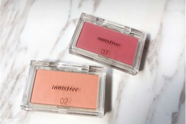 悅詩風吟腮紅哪款好用 悅詩風吟腮紅好用嗎