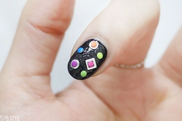 復古橘美甲教程 莫蘭迪色絲絨美甲教程 復古橘美甲教程 莫蘭迪色絲絨美甲教程