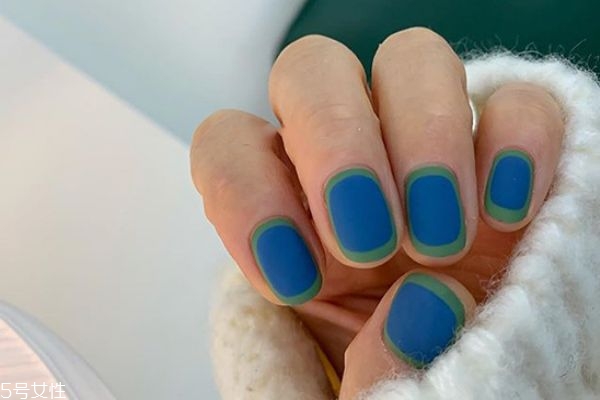 復古橘美甲教程 莫蘭迪色絲絨美甲教程 復古橘美甲教程 莫蘭迪色絲絨美甲教程