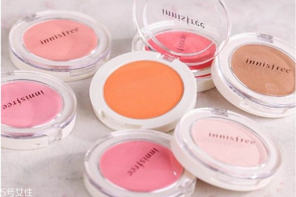 悅詩風吟腮紅哪款好用 悅詩風吟腮紅好用嗎