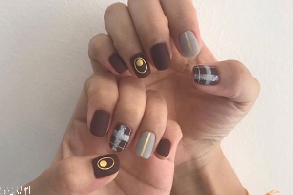 美甲圖片2019新款式 2019年美甲新款 美甲圖片2019新款式 2019年美甲新款