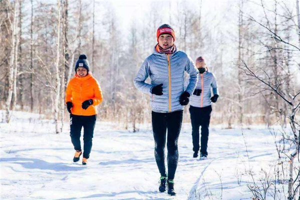 冬天晨練的最佳時間 不用特別早 冬天晨練的最佳時間 不用特別早