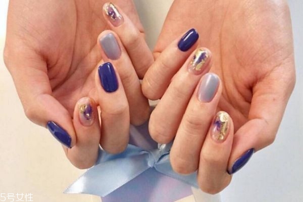 2019美甲流行什么顏色 2019美甲流行色 2019美甲流行什么顏色 2019美甲流行色