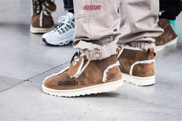 bape聯名ugg什么時候發(fā)售 下個月就能買到