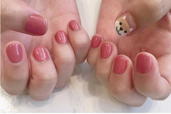 美甲圖片2019新款式 2019年美甲新款 美甲圖片2019新款式 2019年美甲新款