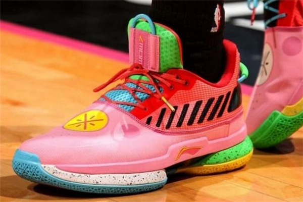 李寧韋德之道wow7小豬佩奇發(fā)售日期 豬年限定配色 李寧韋德之道wow7小豬佩奇發(fā)售日期 豬年限定配色