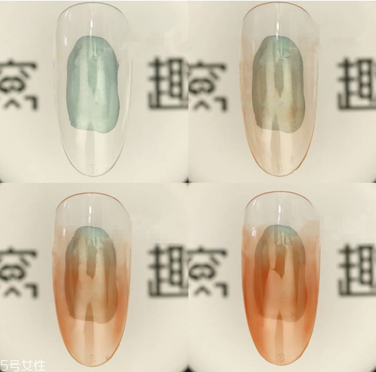 暈染美甲怎么做 夢幻星座美甲教程 暈染美甲怎么做 夢幻星座美甲教程