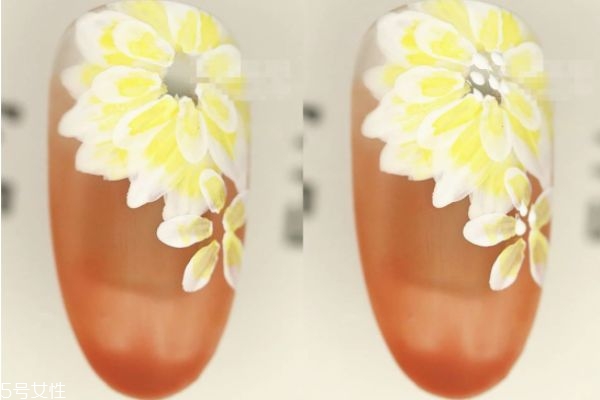 暈染美甲怎么做 夢幻星座美甲教程 暈染美甲怎么做 夢幻星座美甲教程