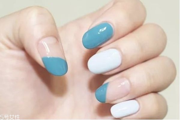 法式美甲如何做 法式美甲教程 法式美甲如何做 法式美甲教程