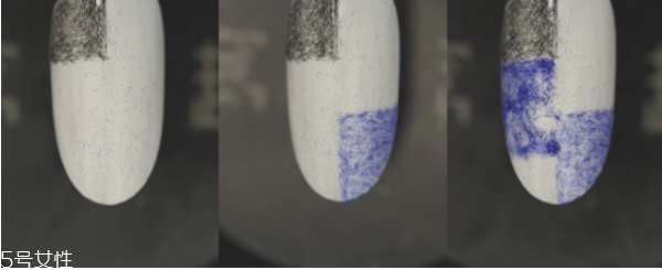 日系田園風(fēng)美甲怎么做 絲絨美甲做法教程 日系田園風(fēng)美甲怎么做 絲絨美甲做法教程