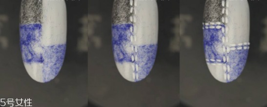 日系田園風(fēng)美甲怎么做 絲絨美甲做法教程 日系田園風(fēng)美甲怎么做 絲絨美甲做法教程