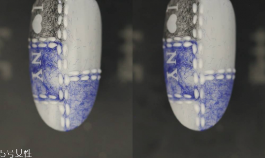 日系田園風(fēng)美甲怎么做 絲絨美甲做法教程 日系田園風(fēng)美甲怎么做 絲絨美甲做法教程