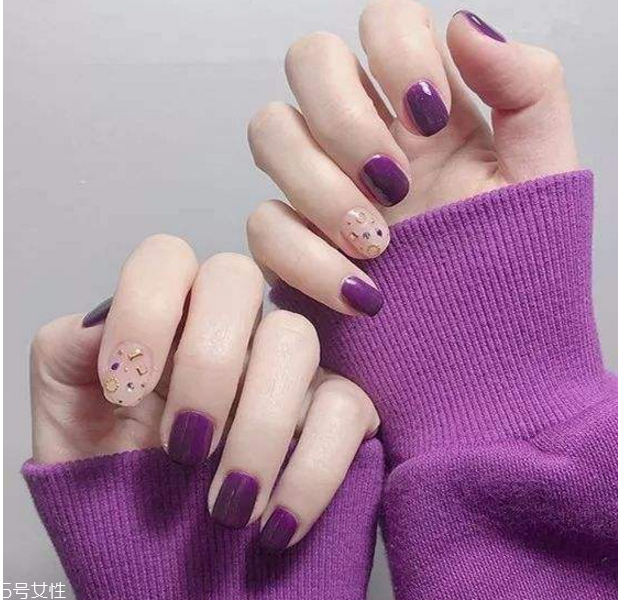 勾花美甲教程 絕美宴會美甲教程 勾花美甲教程 絕美宴會美甲教程