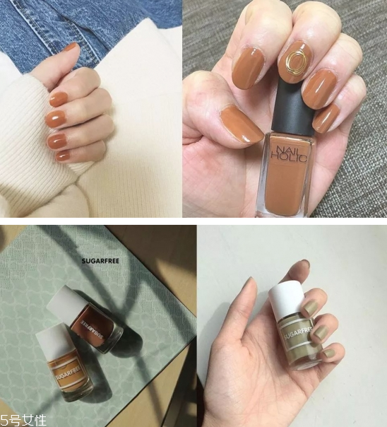 女生秋冬做什么美甲好看 冬季美甲這幾款最顯氣質(zhì) 女生秋冬做什么美甲好看 冬季美甲這幾款最顯氣質(zhì)