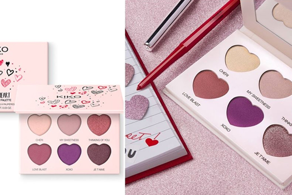 2019情人節(jié)限定彩妝盤點(diǎn) 告白必備超美情人節(jié)限定彩妝 2019情人節(jié)限定彩妝盤點(diǎn) 告白必備超美情人節(jié)限定彩妝