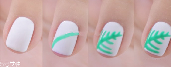 火烈鳥美甲怎么做 教你動物美甲怎么做 火烈鳥美甲怎么做 教你動物美甲怎么做