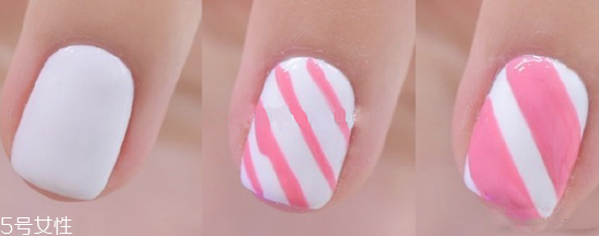 火烈鳥美甲怎么做 教你動物美甲怎么做 火烈鳥美甲怎么做 教你動物美甲怎么做