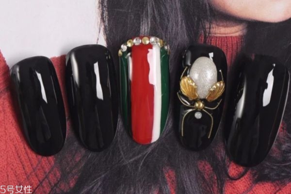 火烈鳥美甲怎么做 教你動物美甲怎么做 火烈鳥美甲怎么做 教你動物美甲怎么做