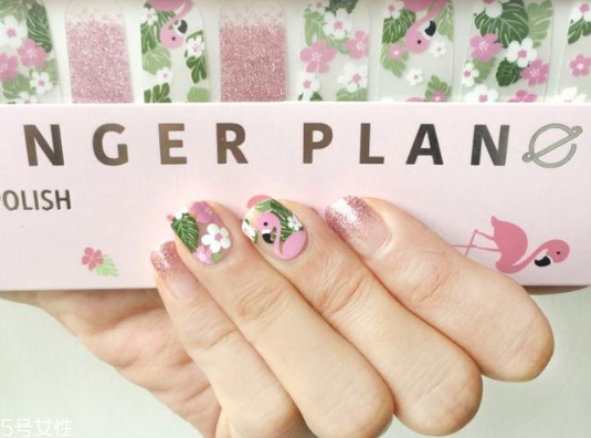 火烈鳥美甲怎么做 教你動物美甲怎么做 火烈鳥美甲怎么做 教你動物美甲怎么做