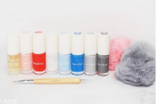 撞色豹紋美甲教程 日系美甲教程 撞色豹紋美甲教程 日系美甲教程