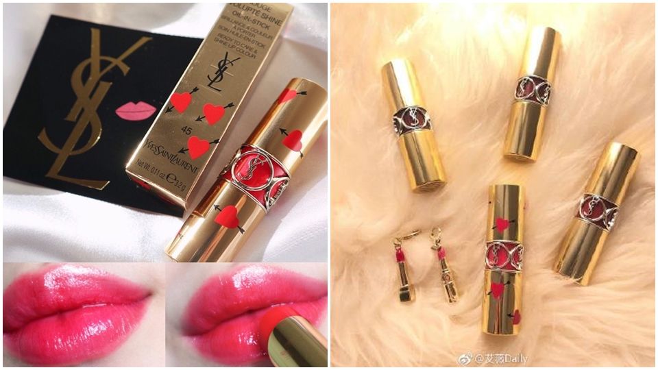 2019情人節(jié)限定彩妝盤點(diǎn) 告白必備超美情人節(jié)限定彩妝 2019情人節(jié)限定彩妝盤點(diǎn) 告白必備超美情人節(jié)限定彩妝