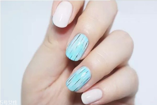 圓點(diǎn)愛心美甲教程 線條美甲教程 圓點(diǎn)愛心美甲教程 線條美甲教程