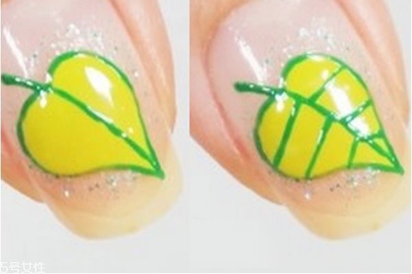 藍(lán)色鉆石美甲教程 藍(lán)色小花美甲教程 藍(lán)色鉆石美甲教程 藍(lán)色小花美甲教程