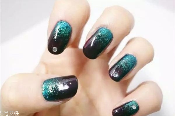 勾花美甲教程 絕美宴會美甲教程 勾花美甲教程 絕美宴會美甲教程