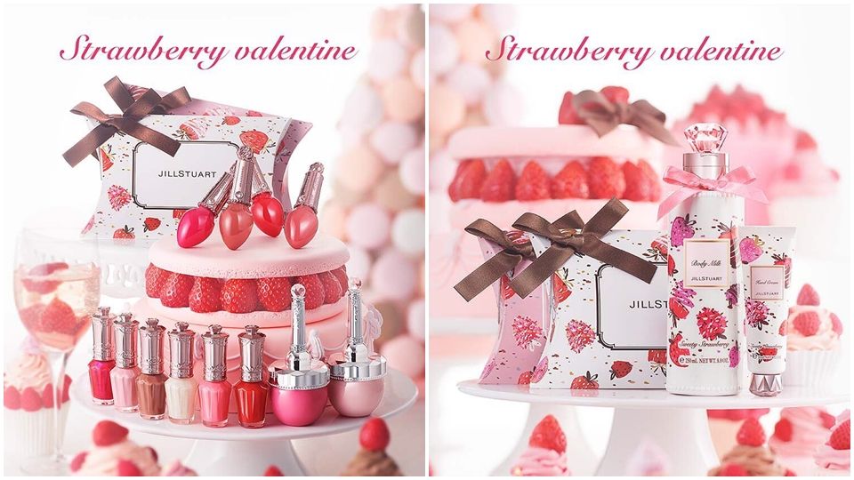 2019情人節(jié)限定彩妝盤點(diǎn) 告白必備超美情人節(jié)限定彩妝 2019情人節(jié)限定彩妝盤點(diǎn) 告白必備超美情人節(jié)限定彩妝