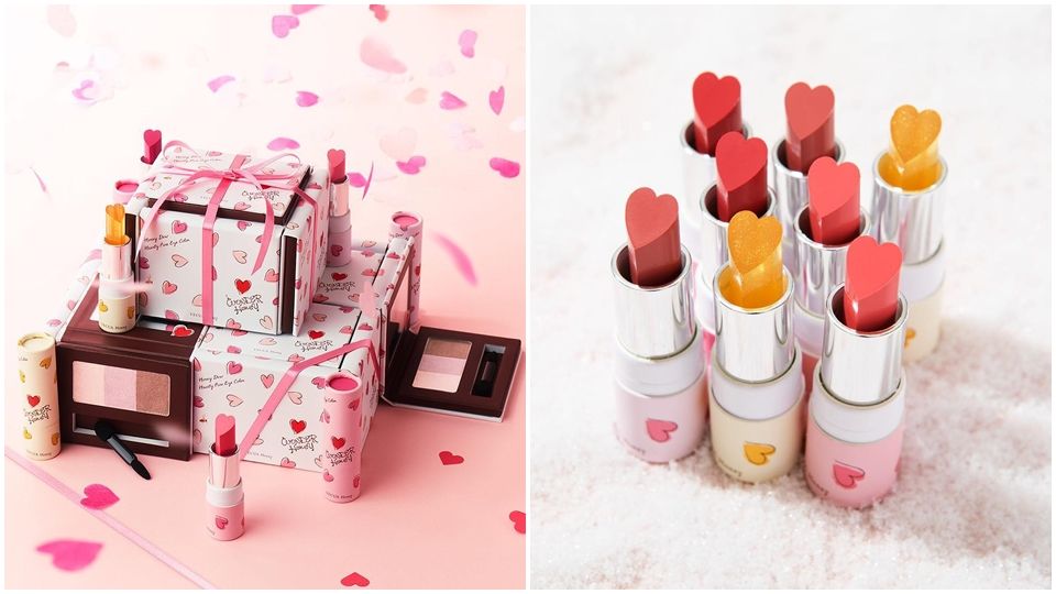 2019情人節(jié)限定彩妝盤點(diǎn) 告白必備超美情人節(jié)限定彩妝 2019情人節(jié)限定彩妝盤點(diǎn) 告白必備超美情人節(jié)限定彩妝