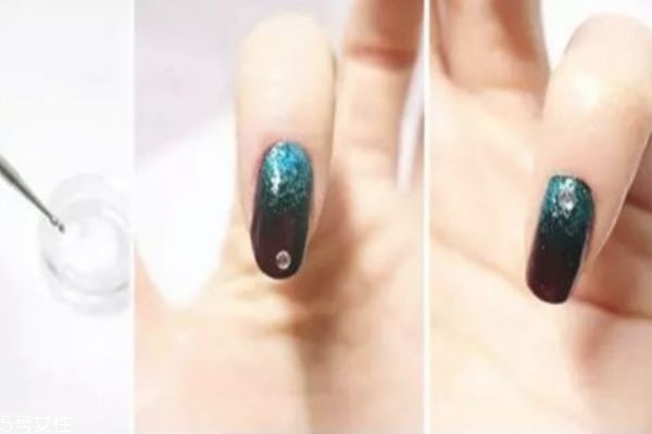 勾花美甲教程 絕美宴會美甲教程 勾花美甲教程 絕美宴會美甲教程