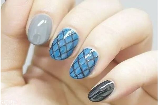 勾花美甲教程 絕美宴會美甲教程 勾花美甲教程 絕美宴會美甲教程