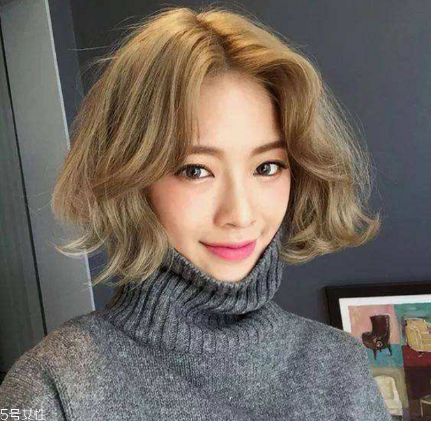 2019流行什么發(fā)色 你和女神之間只差一款流行發(fā)色 2019流行什么發(fā)色 你和女神之間只差一款流行發(fā)色