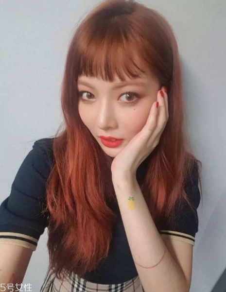 2019流行什么發(fā)色 你和女神之間只差一款流行發(fā)色 2019流行什么發(fā)色 你和女神之間只差一款流行發(fā)色