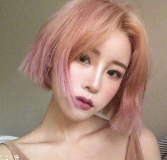 2019流行什么發(fā)色 你和女神之間只差一款流行發(fā)色 2019流行什么發(fā)色 你和女神之間只差一款流行發(fā)色