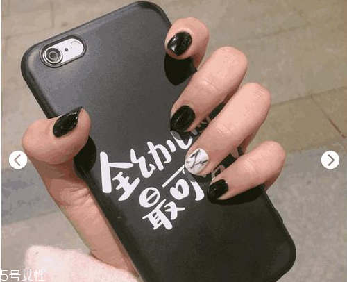 秋冬美甲流行趨勢 美甲秋冬新款圖片 秋冬美甲流行趨勢 美甲秋冬新款圖片