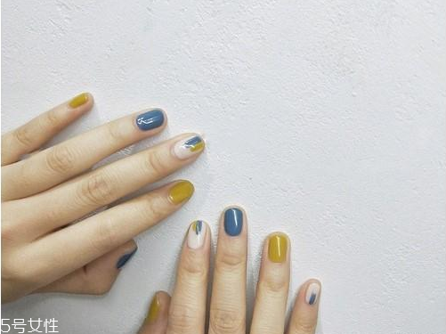 秋冬美甲流行趨勢 美甲秋冬新款圖片 秋冬美甲流行趨勢 美甲秋冬新款圖片