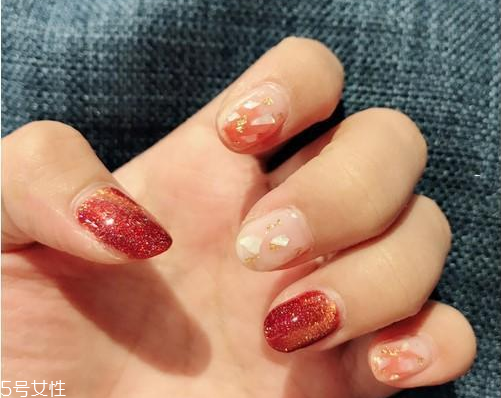 秋冬美甲流行趨勢 美甲秋冬新款圖片 秋冬美甲流行趨勢 美甲秋冬新款圖片