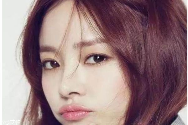 秋冬約會必備韓式妝容 韓系酒紅色妝容的畫法 秋冬約會必備韓式妝容 韓系酒紅色妝容的畫法