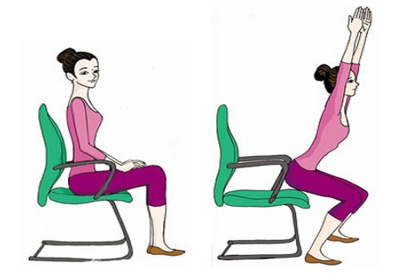辦公室怎么有效健身 五種方法出效果 辦公室怎么有效健身 五種方法出效果