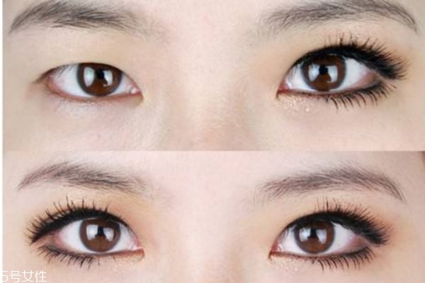 單眼皮怎么化彩妝 單眼皮化妝技巧 單眼皮怎么化彩妝 單眼皮化妝技巧