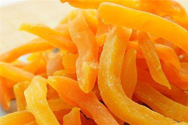 地瓜干的做法 自己在家也能做 地瓜干的做法 自己在家也能做