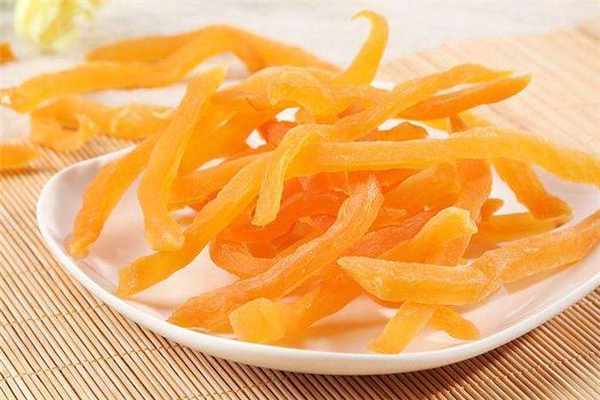 地瓜干的做法 自己在家也能做 地瓜干的做法 自己在家也能做