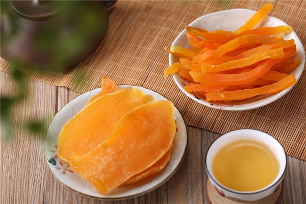 地瓜干的功效與作用 營養(yǎng)價(jià)值很豐富 地瓜干的功效與作用 營養(yǎng)價(jià)值很豐富