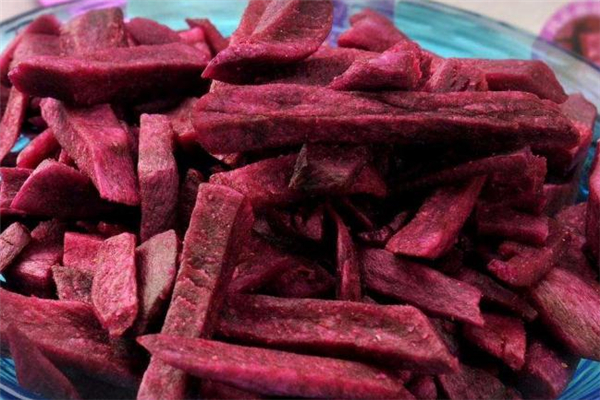 紫薯干熱量高嗎 不要過量食用 紫薯干熱量高嗎 不要過量食用