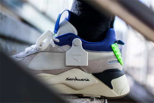 puma上官喆聯(lián)名測評 配置非常強(qiáng)大 puma上官喆聯(lián)名測評 配置非常強(qiáng)大