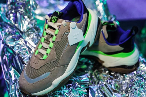 puma上官喆聯(lián)名測評 配置非常強(qiáng)大 puma上官喆聯(lián)名測評 配置非常強(qiáng)大